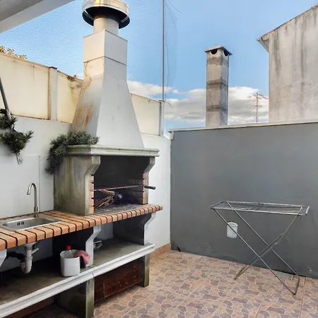 Vakantiehuis Tour House Rio Tinto