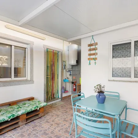 Tatil Evi Tour House Rio Tinto