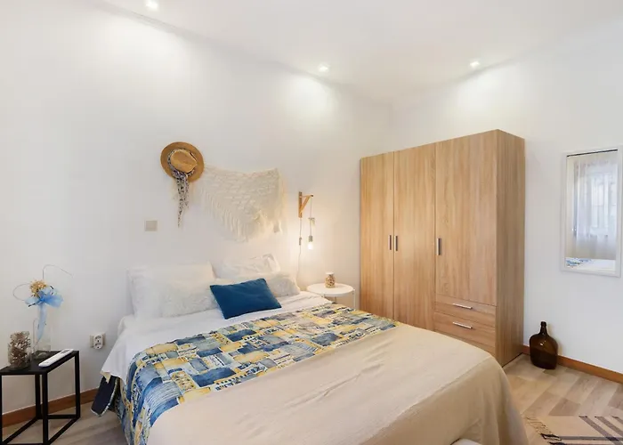 Tour House Hébergement de vacances Rio Tinto