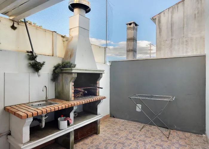 펜션 Tour House 히우 틴투