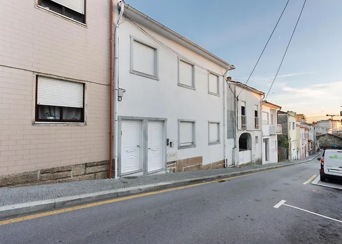 펜션 Tour House 히우 틴투